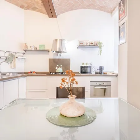 Apartmán Ghirlandina - La Casa Dell'esteta Modena
