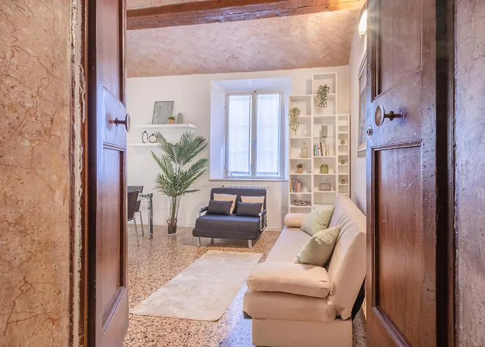 アパート Ghirlandina - La Casa Dell'esteta *