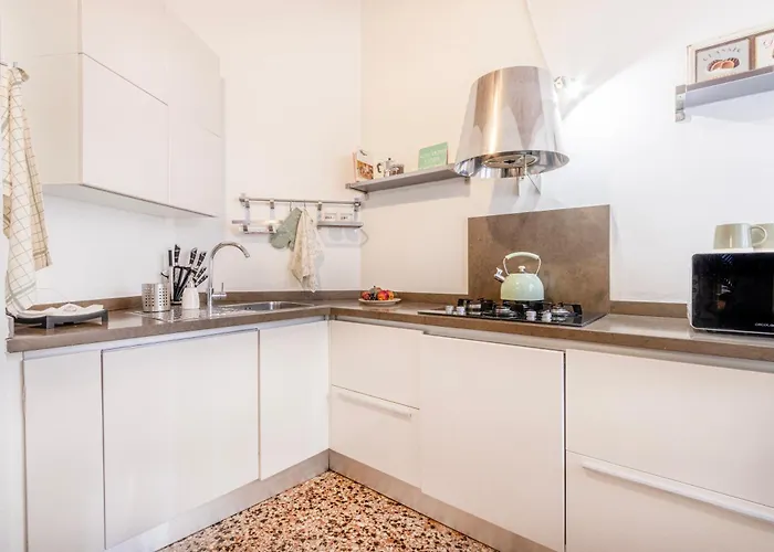 Διαμέρισμα Ghirlandina - La Casa Dell'esteta *