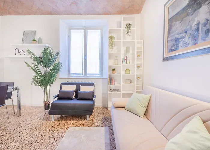 Διαμέρισμα Ghirlandina - La Casa Dell'esteta