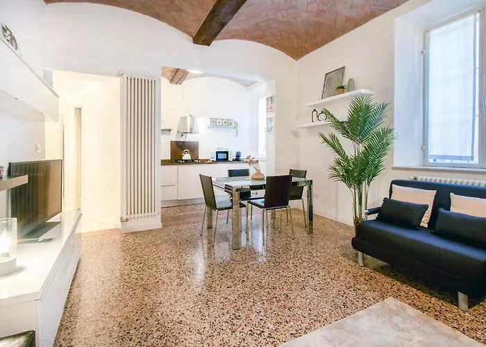 アパート Ghirlandina - La Casa Dell'esteta *